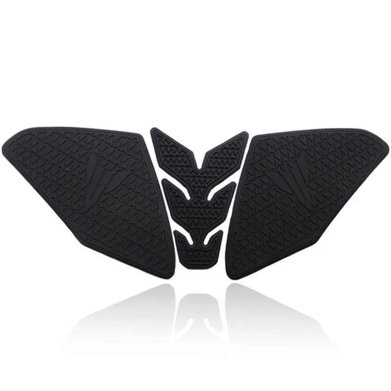 NEW For MT09 MT-09 SP 2024 2025 Tank Pad Protector Sticker Decal Gas Knee Grip Motorcycle Accessories MT 09 Tank Traction Pad