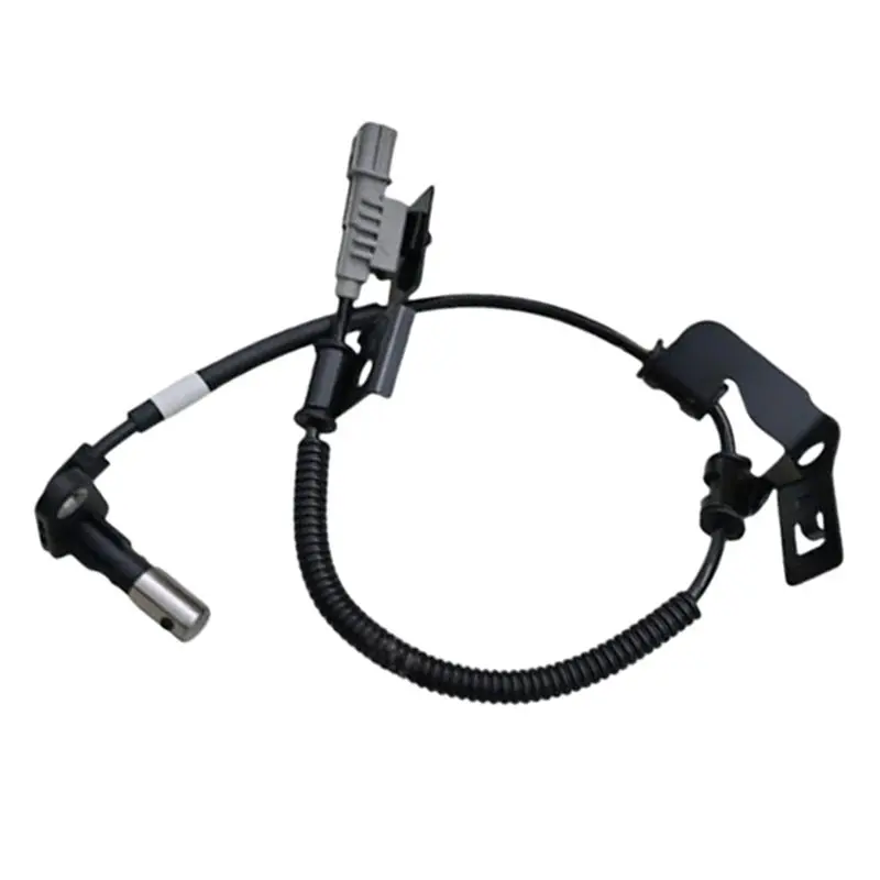 Reliable-For Kia Forte Hyundai Elantra 2006-2012 Compatible Wheel Speed Sensor(Front Left) 956704F710 95670-4F710 2Pcs
