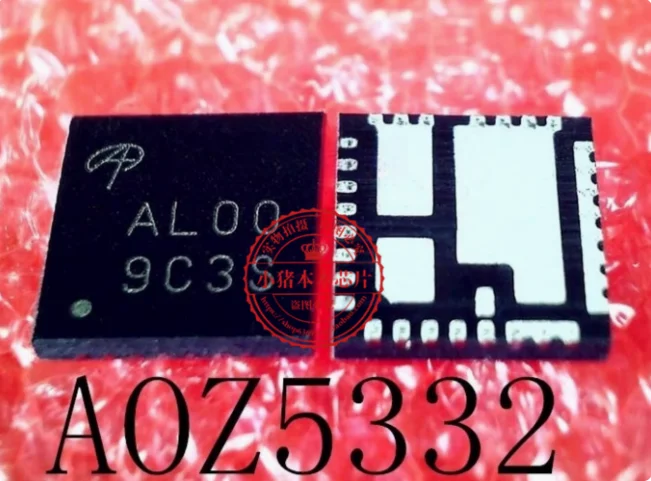 2PCS-5PCS-10PCS 100% New AOZ5332 AOZ5332QI AL00 ALOO QFN-31 Chipset