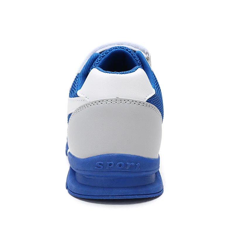 Atmungsaktive Sommer-Sportschuhe für Kinder im Alter von 5 bis 16 Jahren, rutschfester Lauf-Sneaker für Jungen für Kinder, bequeme Schul-Walking-Schuhe – Detail 13