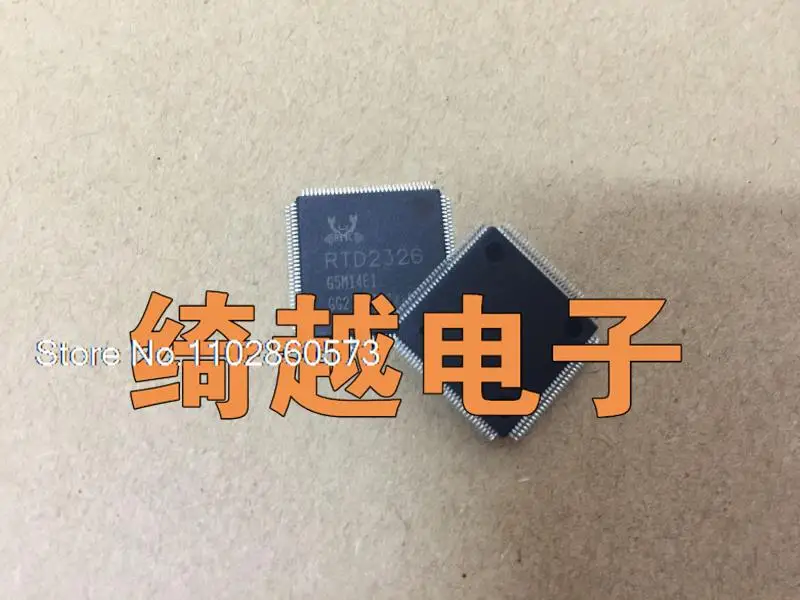 RTD2326 Original, em estoque. IC de potência