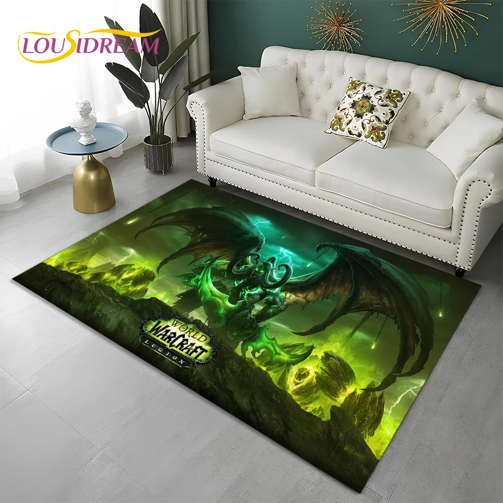 Коврик World of Warcraft для д – обзор и цена 3D Printing Online Service