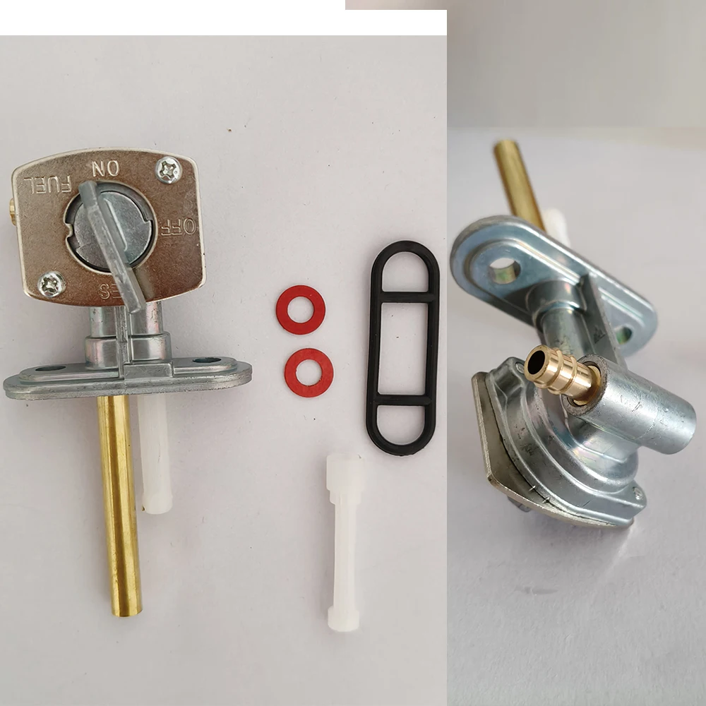 1pc Fuel Tank Switch For Yamaha YFM660 Grizzly YFM 660 Moto-4 YFM200 200 225 Bruin BIG BEAR Tracker 250 Raptor 350 YFM250 YFM350