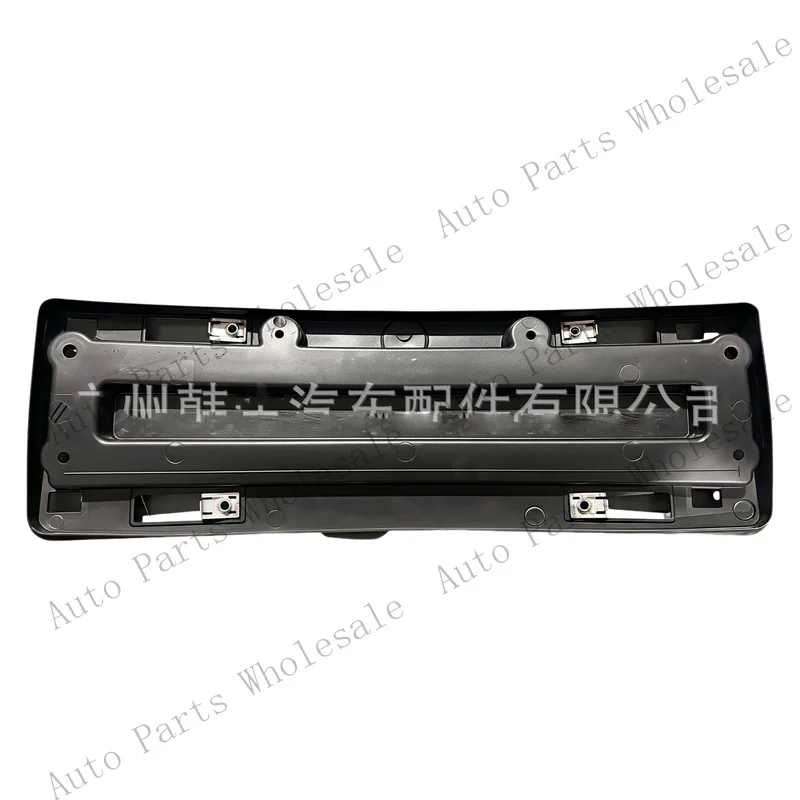 Z New Front License Plate Bracket Holder 1060109-00-C for Tesla Model S 2016-2021