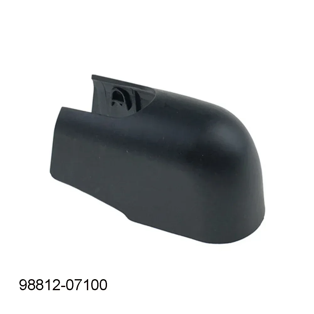 Enjoy Improved Rear Visibility With This For Kia For Picanto 2004 2011 Rear Windshield Wiper Arms Nut Cover Cap