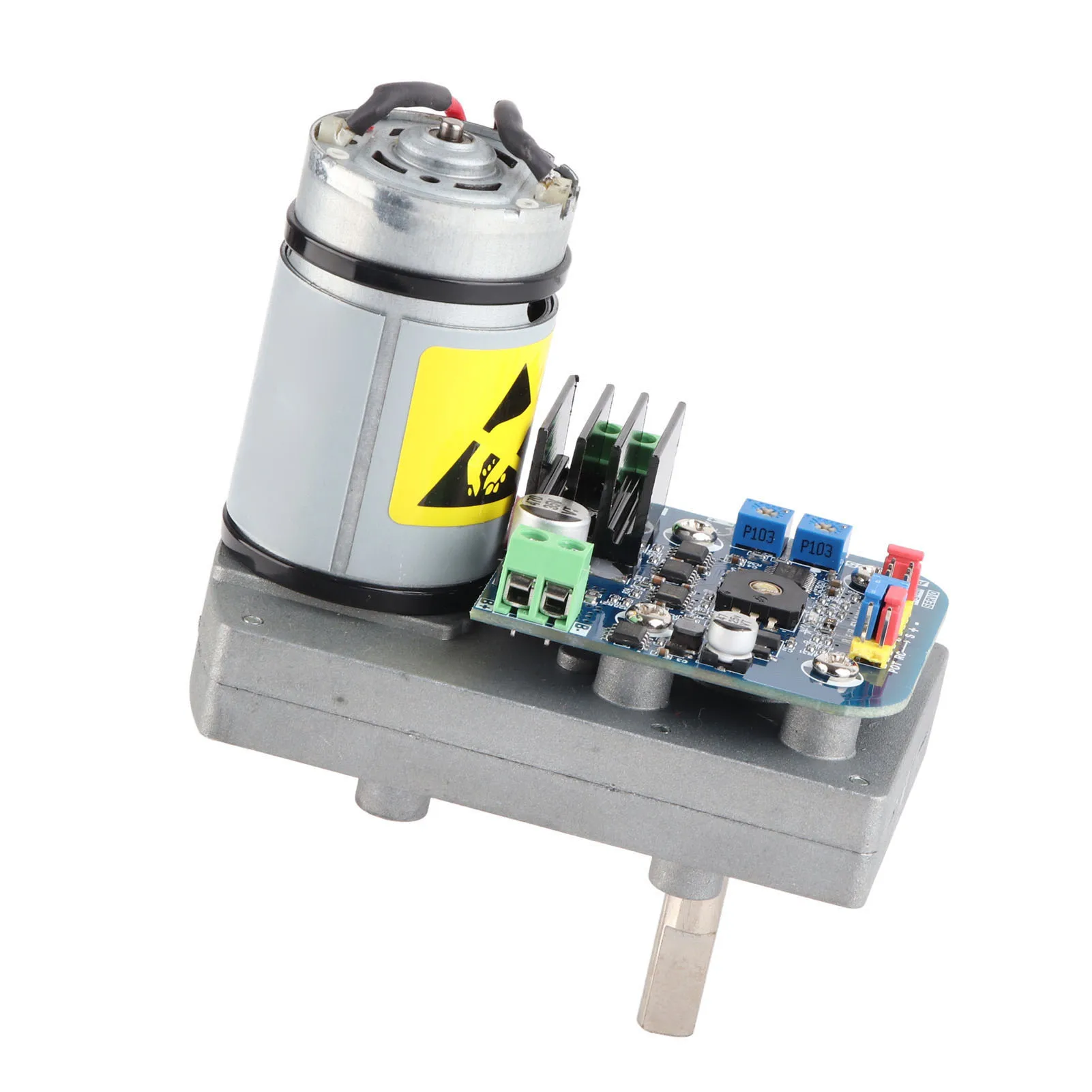 High Torsion Servo Motor Robot Motors Servo Motor High Power Torsion Digital Aluminum Alloy for Large Robot 12V~24V Servo Motor