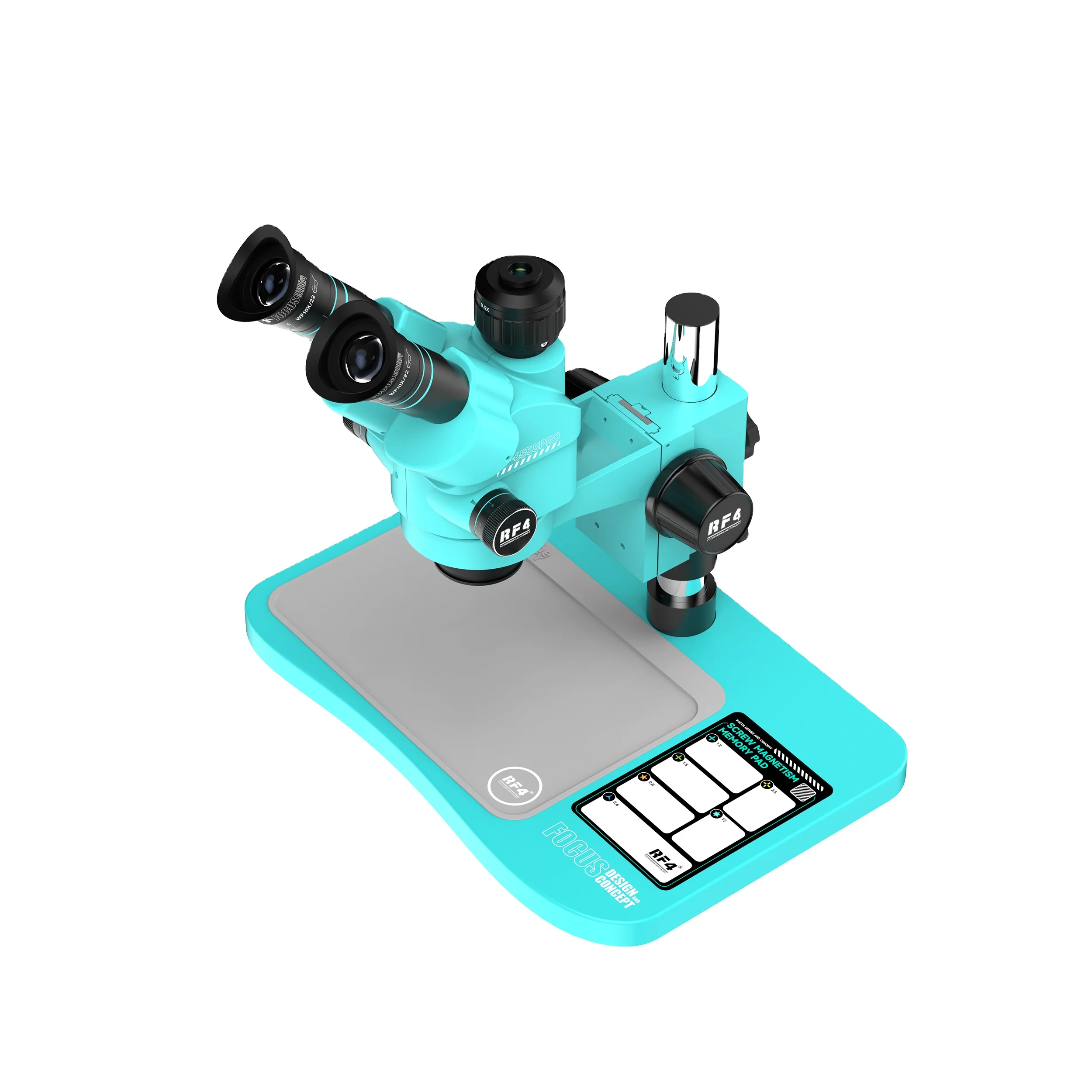 RF-6558PRO Double B… - image