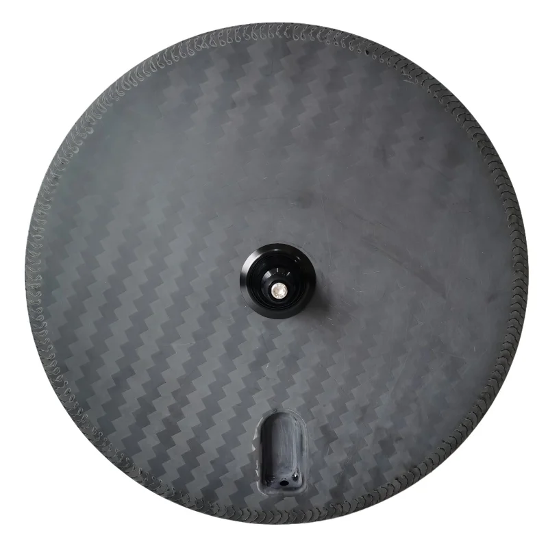 QORA 18 Inch 355 Carbon Wheel Folding Bicycle Full Disc Wheels Clincher Disc/Rim Brake Ceramic Peilin Hub 74/112mm For Brompton
