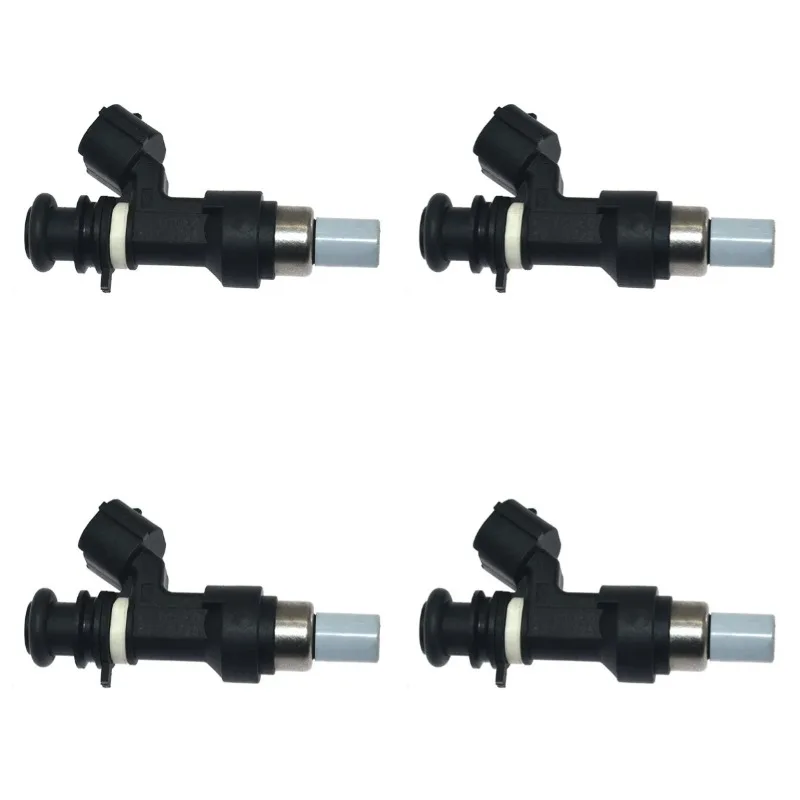 4PCS High Quality New Fuel Injectors FBYC080 Replacement 2 Pins 18 Holes For Subaru Auto Parts 16600-AA290 16600AA290