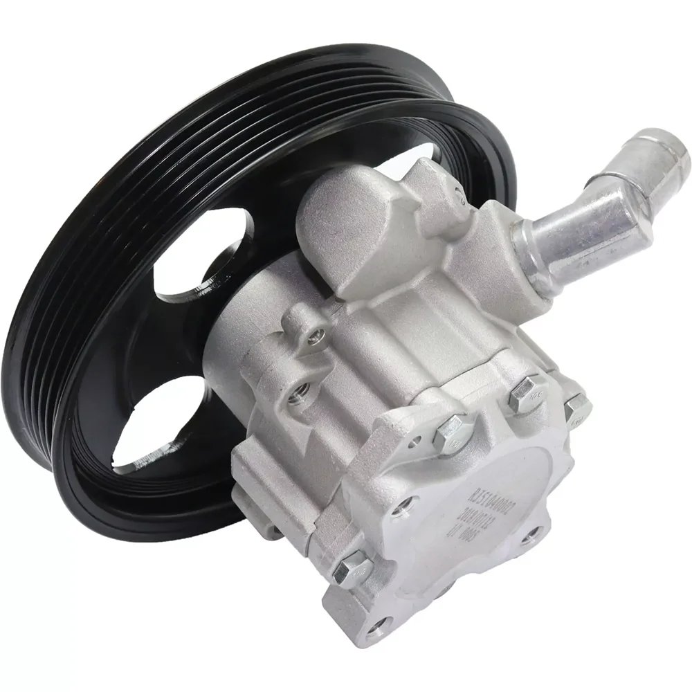 AUTO ENGINE PARTS Power Steering Pump For Jeep Wrangler 3.8L V6 GAS OHV Naturally Aspirated 2007-2011 OE 52059899AE