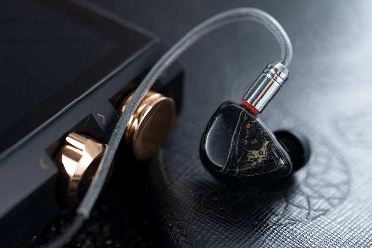 FORM 1.4 5 Unit Ring Iron in-Ear Earplugs ACG RTHK Pop