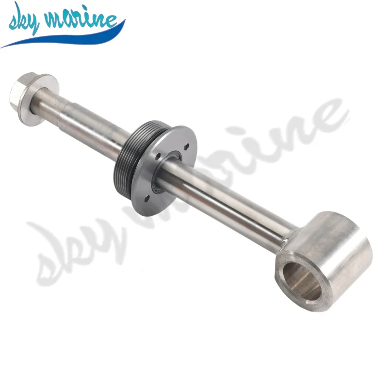 

6E5-43810 Tilt Trim Cap Assy 6E5-43810-01 For Yamaha Outboard Motor Old Series 6E5 115HP 175HP 200HP 688-43810