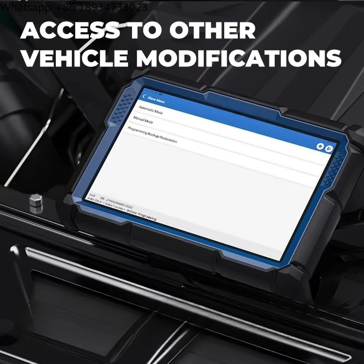 2 Years Free Update   Ecu Programming Obd2 Automotive Auto Diagnostic Tool  Scanner for All Cars