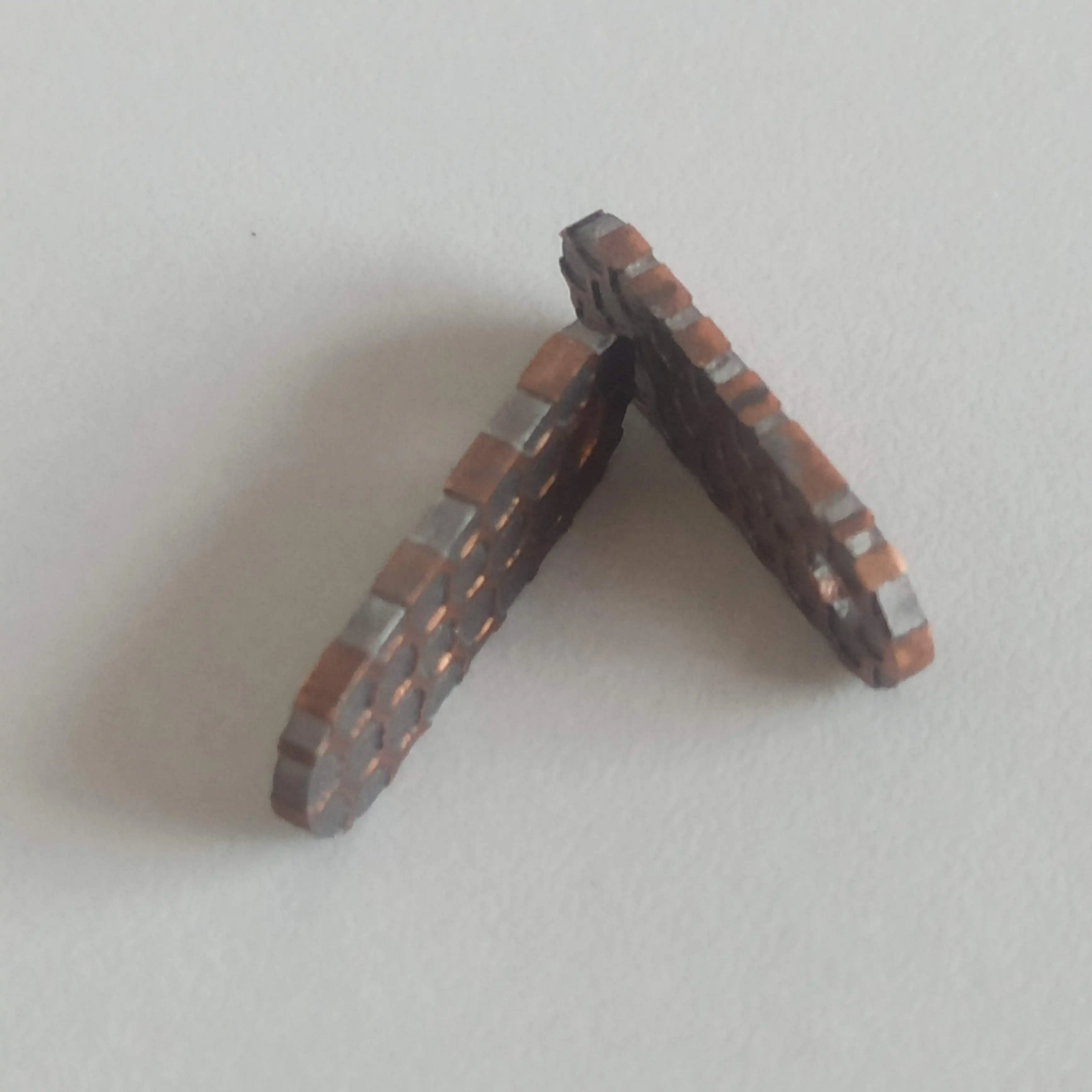 

1 Piece Handmade Superconductor Repalcement Filler Tab for Hinderer XM-18 3.5''DIY Accessories
