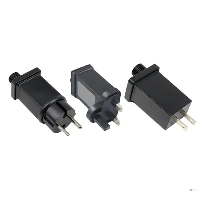 12V 1A LED-voeding Waterdichte IP44 LED-controller Lage spanningsadapter