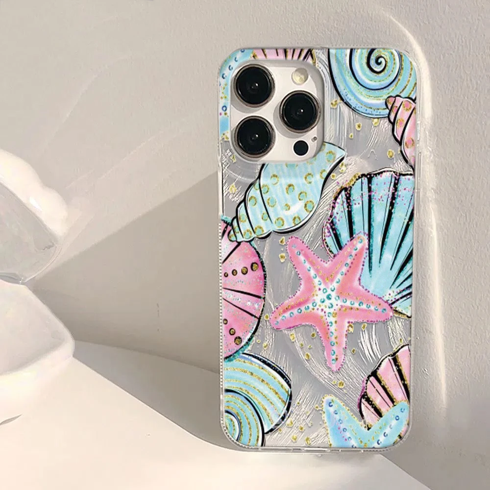 Starfish Printed Ph… - image