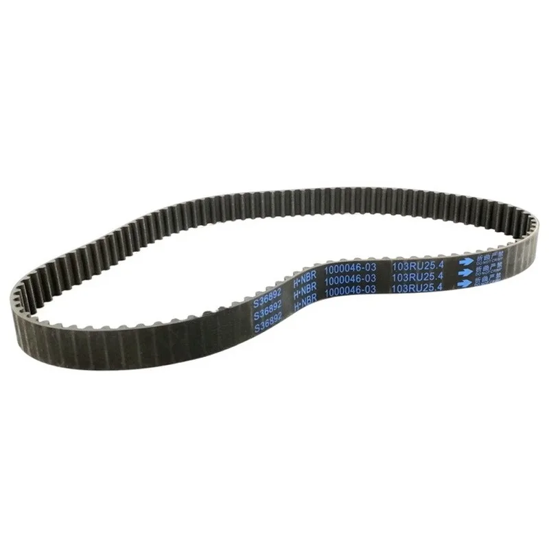 

1000046-03 Genuine Engine Timing Belt 4S 1pc for Changan Alsvin 1.5 Brand New