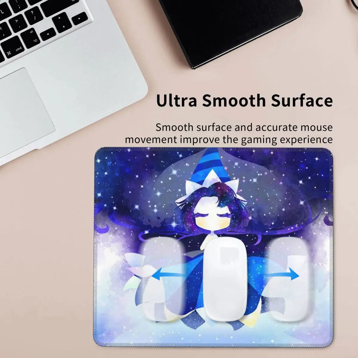 

Коврик для мыши Cookie Run Kingdom, коврик для мыши, компьютерная клавиатура, коврик для мыши, игровой коврик для ПК, офисные коврики для стола