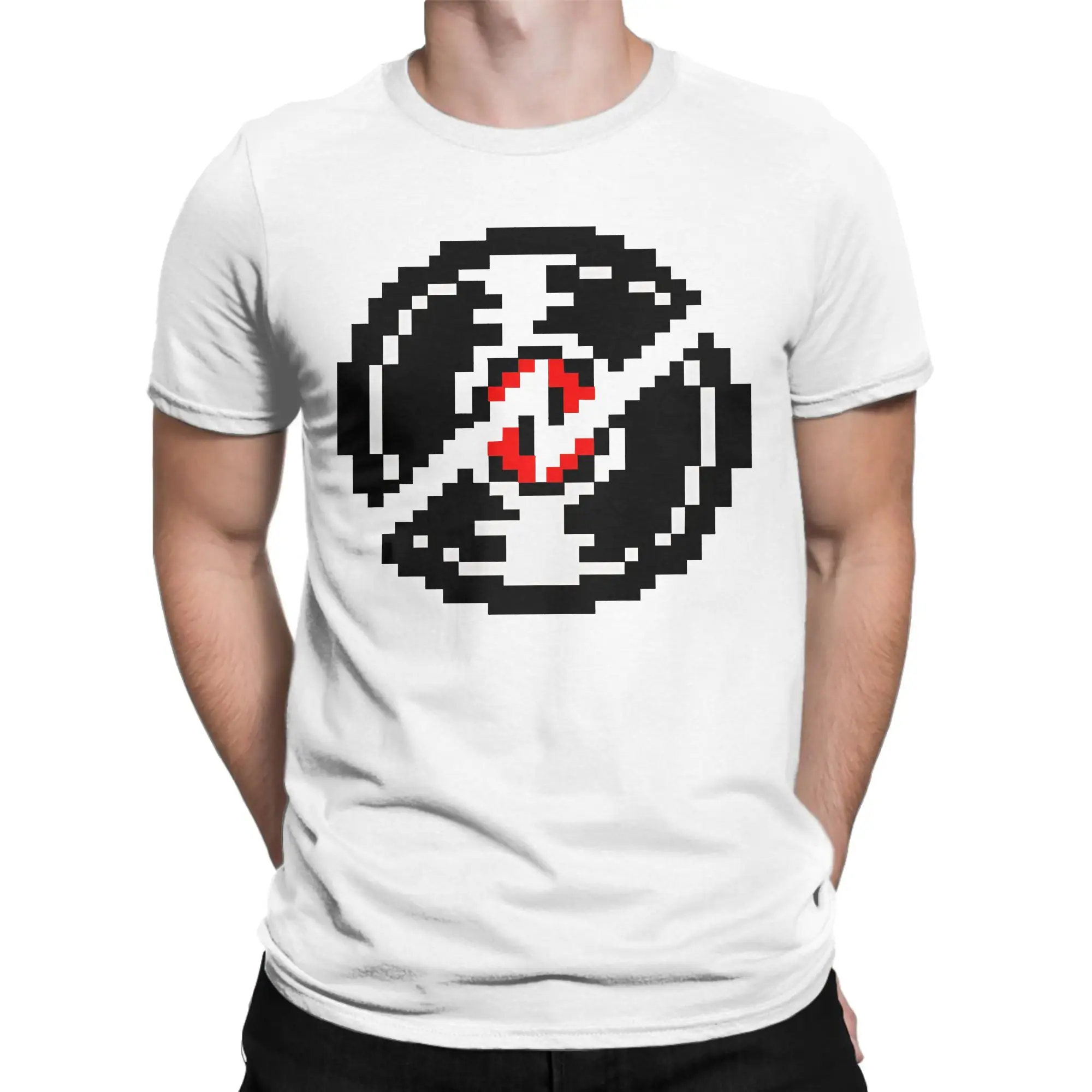 Men T-Shirt Dave Strider Homestucks Novelty 100% Cotton Tee Shirt Short Sleeve  T Shirts Crew Neck Tops Printing
