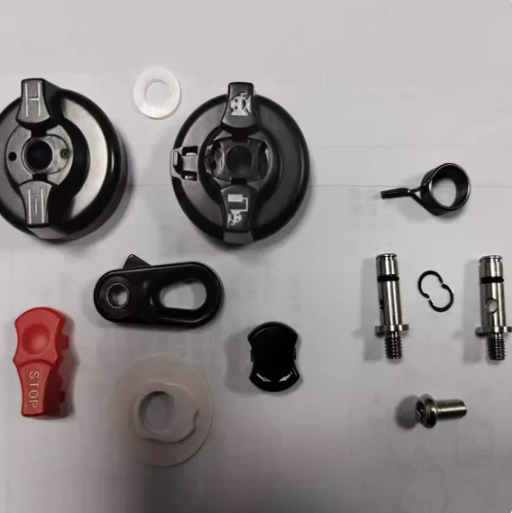 Rotork IQ Mk 3 Range Actuators Module 20H Control Knob Kit Open Close Local Stop Remote Selector Shafts Covers and FIxings