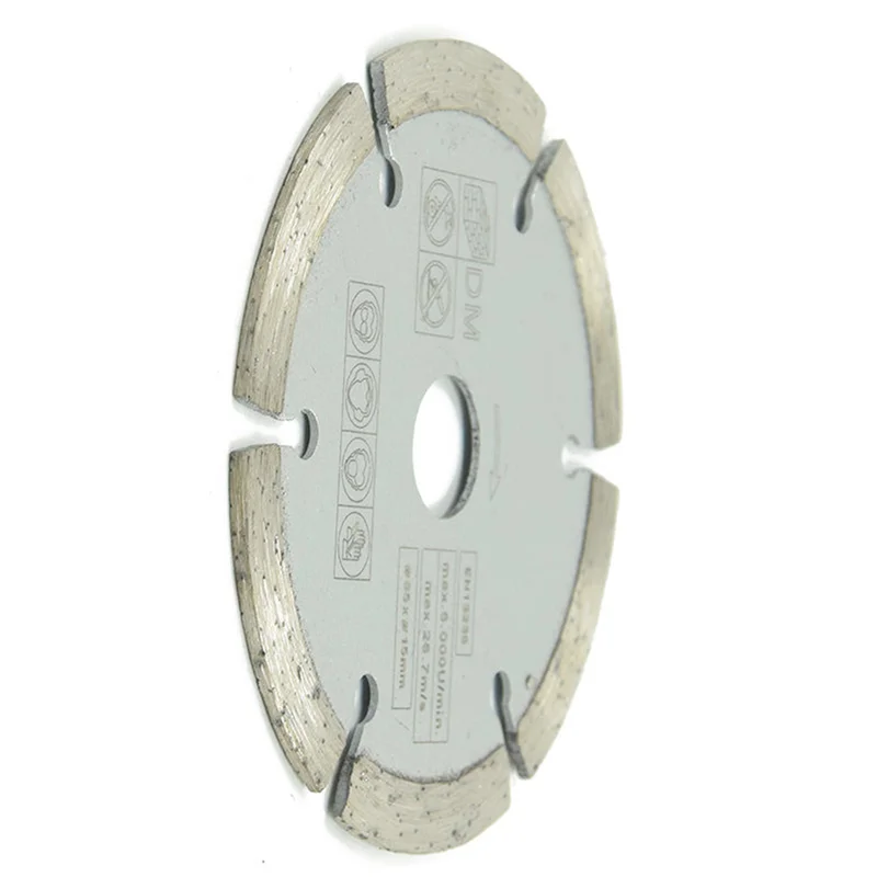 A41I 10X Diamond Circular Saw Blade 85MM 15MM Bore Replaces For WORX WORXSAW WA5038