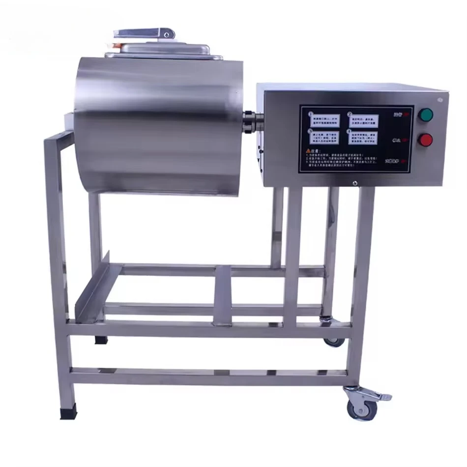 

Commercial Marinator for Chicken Beef Vegetables & Hamburger Equipment 1000-2000W Brushless Motor Multi-Blade Continuous Duty