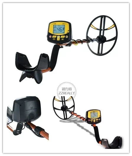 OEM Treasure Hunter Professional Handheld Metal Detector TX-950 High Sensitivity Underground Gold Finder