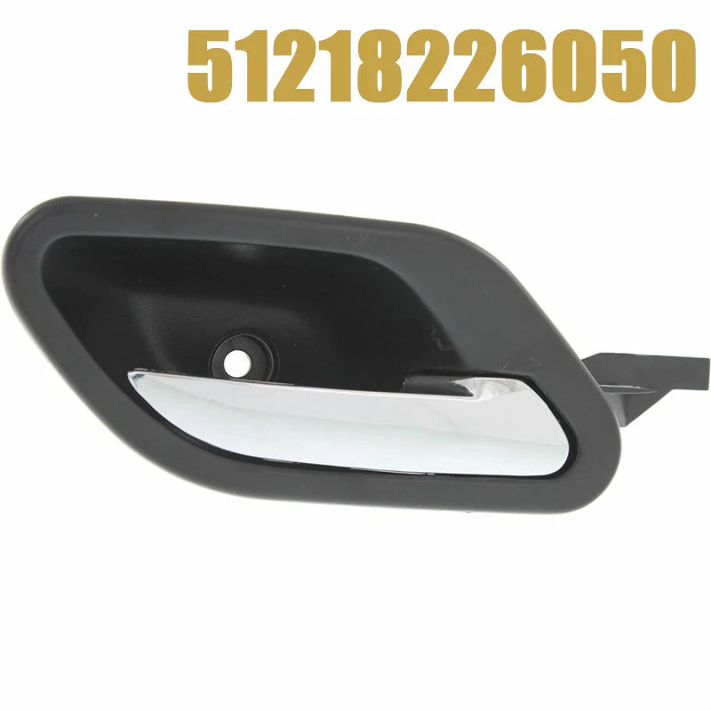 CYCAS Interior Front Rear Left Right Door Handle #51218226049 51218226050 For BMW E38 E39 5 7 Series 520i 525i 528i 530i 535i