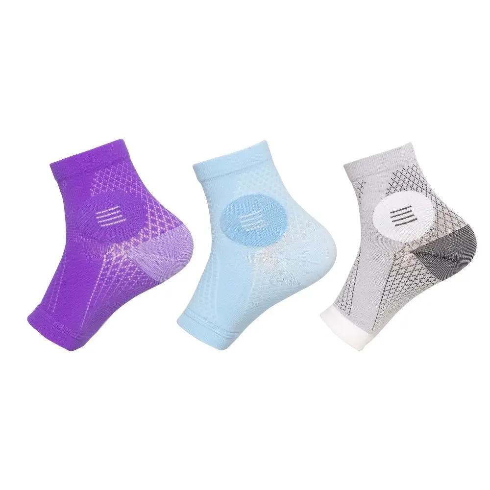 Neuropathy Socks Soothe Relief Compression Socks 20-30 mmHg Comprex Ankle Sleeves for Arch Support Achilles Tendonitis