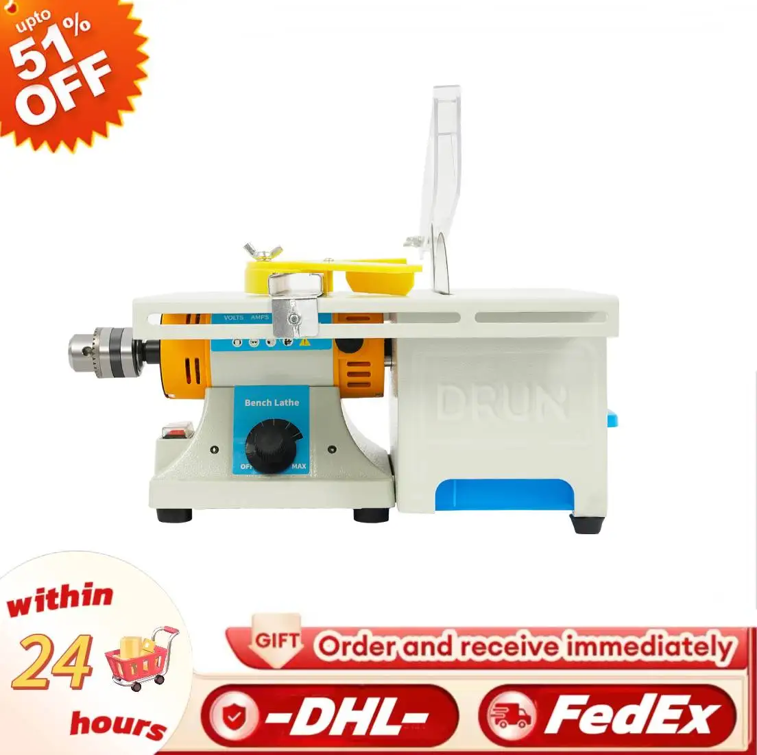 

750W Table Saw 1000-10000 RPM Cutting Thickness of 38mm 6-inch Jade Saw Blade 90° Angle Adjustment Table Saw for Cutting ﻿ ﻿