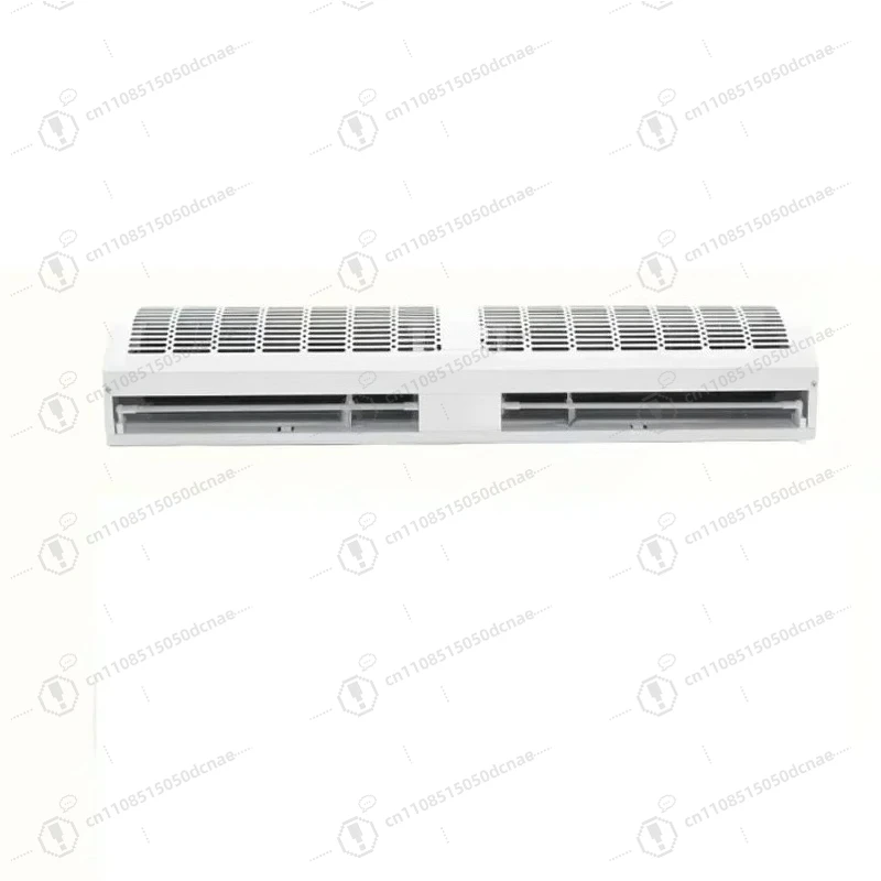 Desktop Electric Air Curtain Machine Mute Ultra Thin Door Fan for Cold Storage Cooler Accessories
