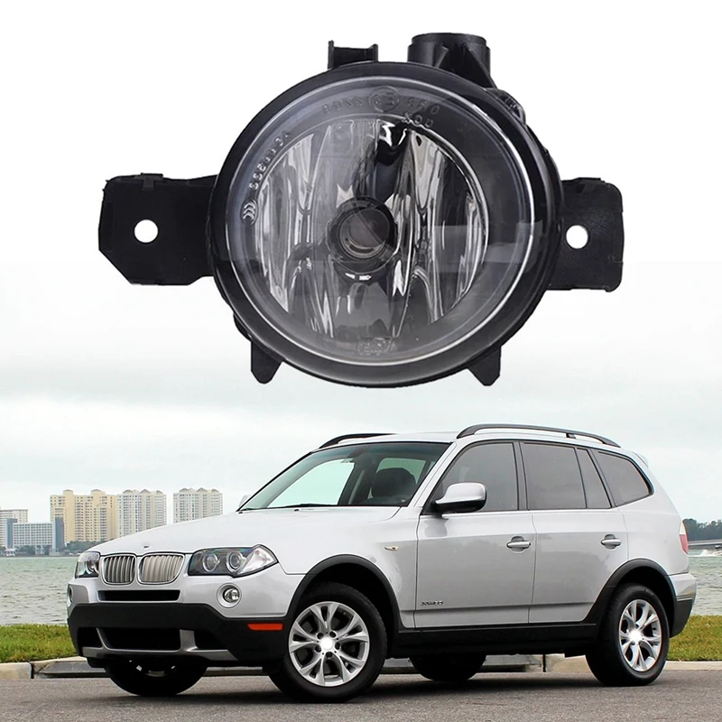 

Для-BMW X3 X5 E83 E70 2006-2010 автомобильный Стайлинг передняя противотуманная лампа