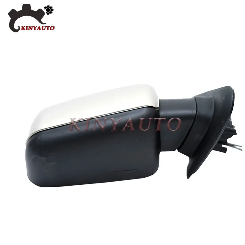 For Citroen ZX 02-07 Side External Rearview Rear View Mirror Assembly Assy INCL Lens Turn Signal Light Shell Frame Cover Holder