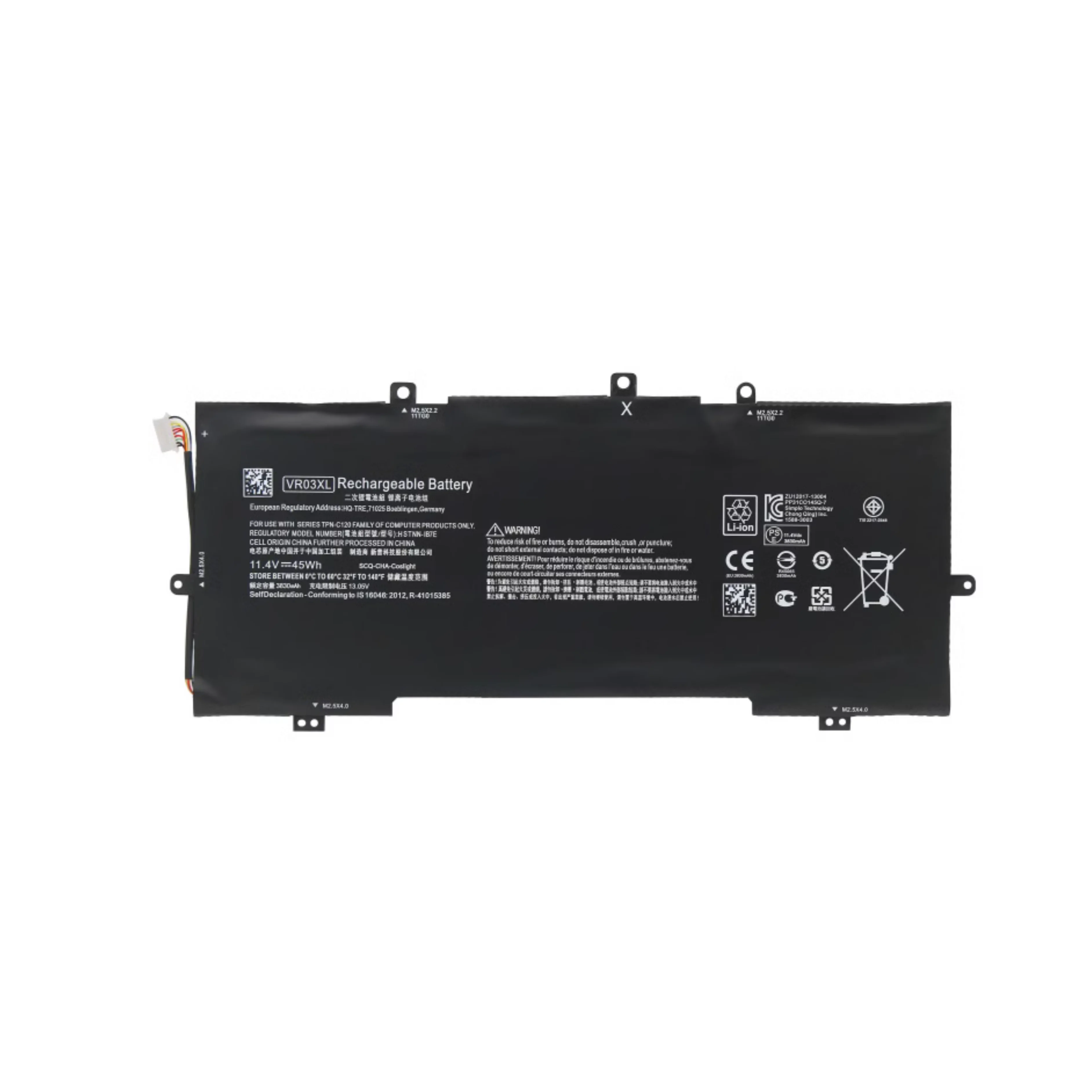 Vro3Xl 816243-005 8…