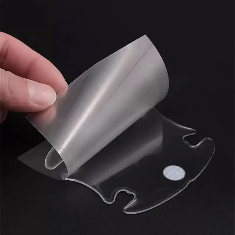 Car Door Bowl Handle Protector Stickers Transparent Anti-scratch Film For All BMW Performance F25 F26 F15 F16 E90 E91 E92 E60