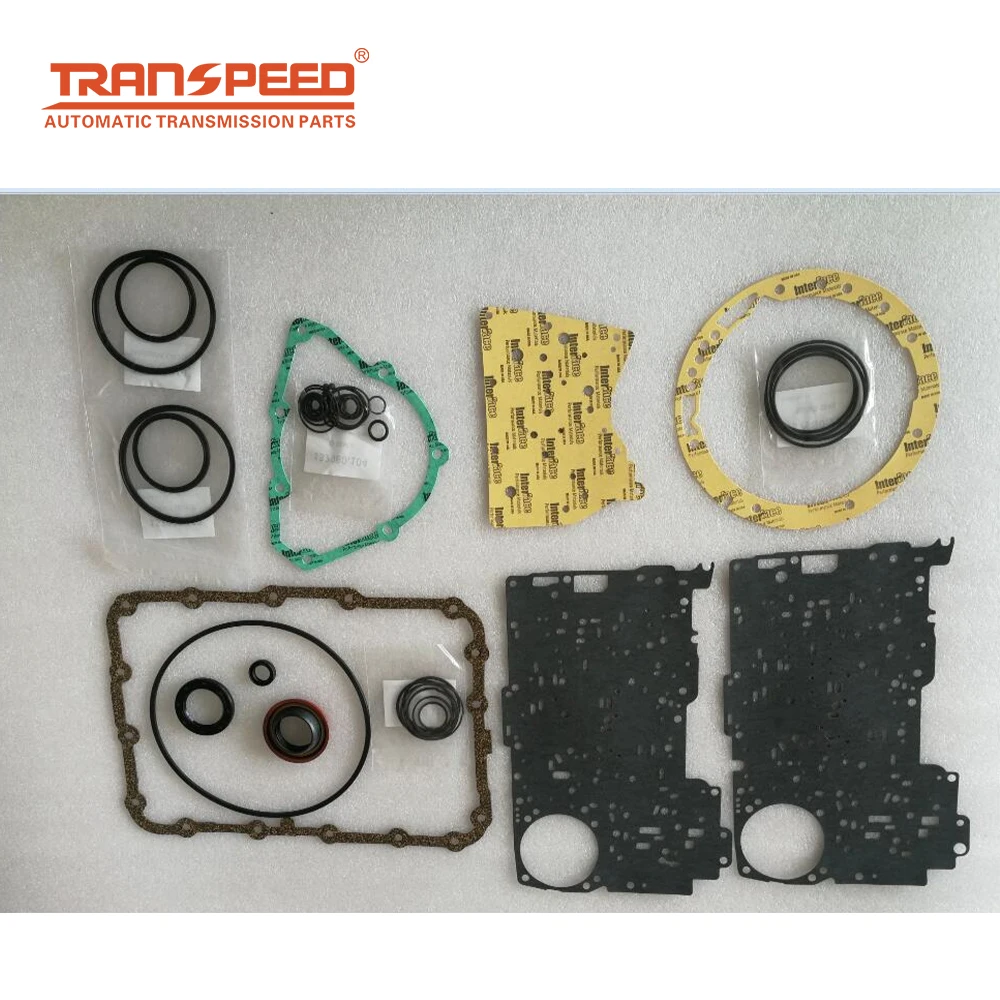 

TRANSPEED 5R55S 5R55W 5R55N Automatic Transmission Gearbox Rebuild O-Ring Gesket Kit For Ford Jaguar Lincoln Car Accessories