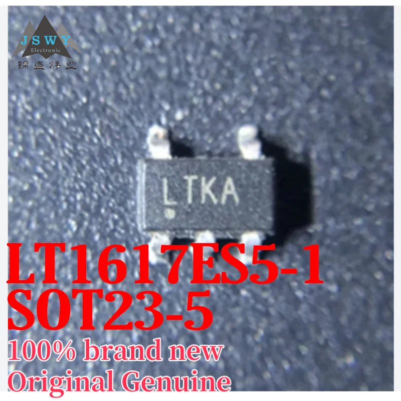 

(3/30pcs) LT1617ES5 Silkscreen LTKF SOT-23 Integrated Circuit IC Authentic Large Stock Free Shipping