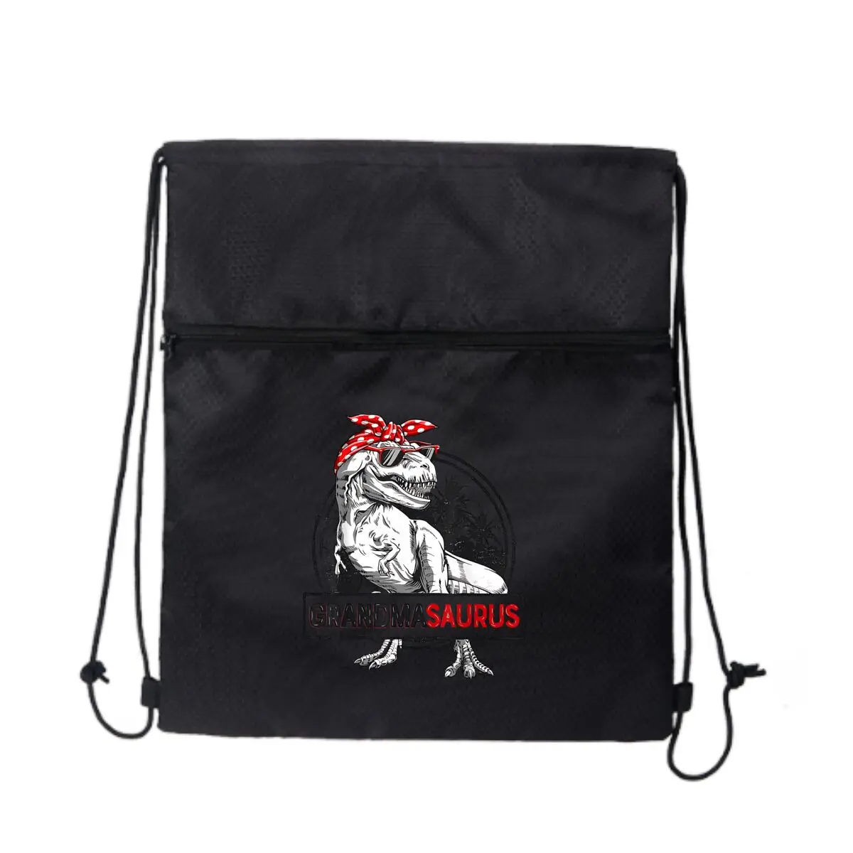 

Бабушка Saurus приносит весело Vibe спортивный рюкзак мешок на шнурке фитнес-путешествия уличная сумка