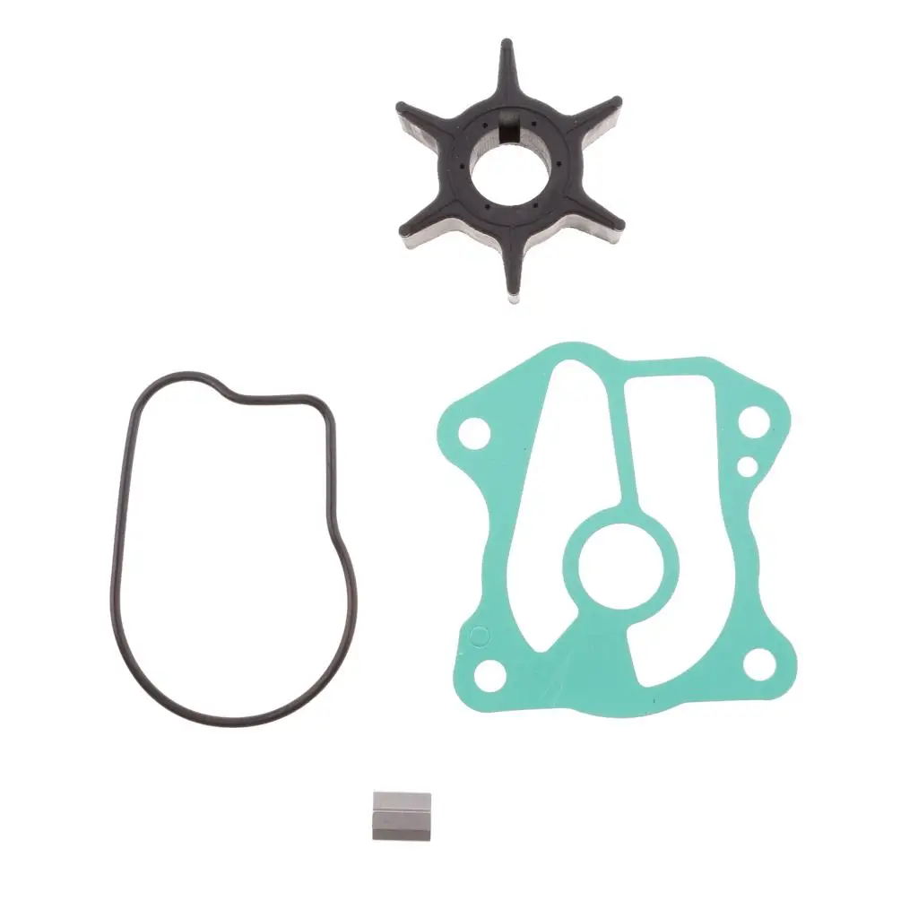 

1 комплект пластиковых крыльчатков для подвесных водяных насосов для транспортных средств,