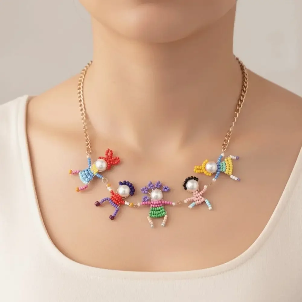 Imitation Pearls Ca…