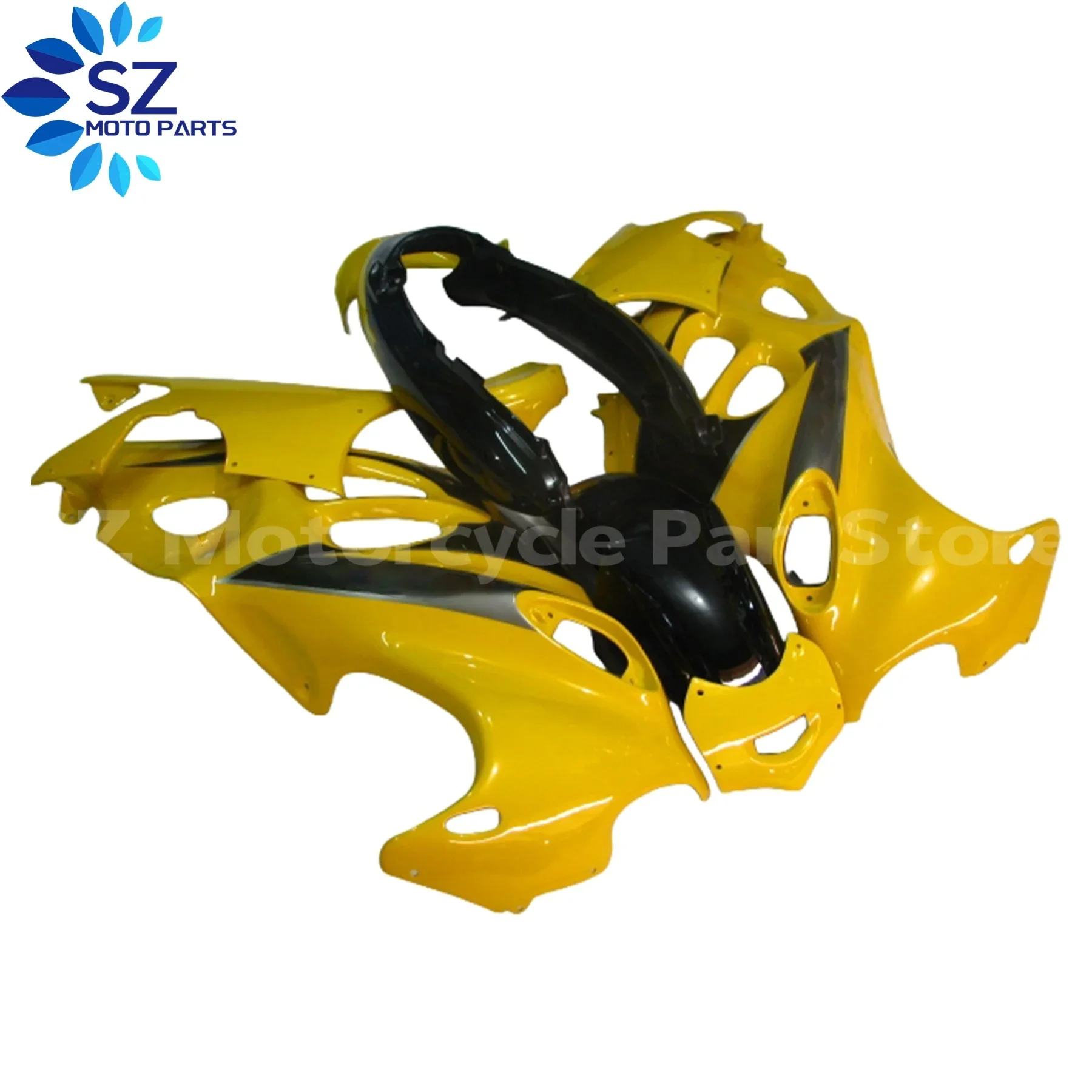 New ABS Motorcycle Full Fairing Kit fit for GSX 600F 750F 1998 1999 2000 2001 2002 2003 Bodywork Fairings Kits view 3