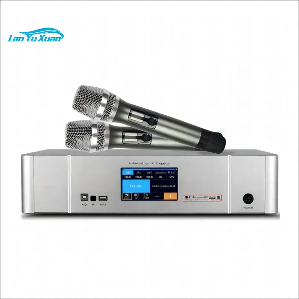 

Hot Selling Karaoke Amplifier Price With Low Price Sunbuck Karaoke Amplifier