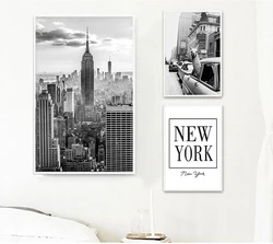 Llama in a taxi on Times Square Canvas Print and Vintage llama Print New York City Photo Picture Wall Art Home Decor