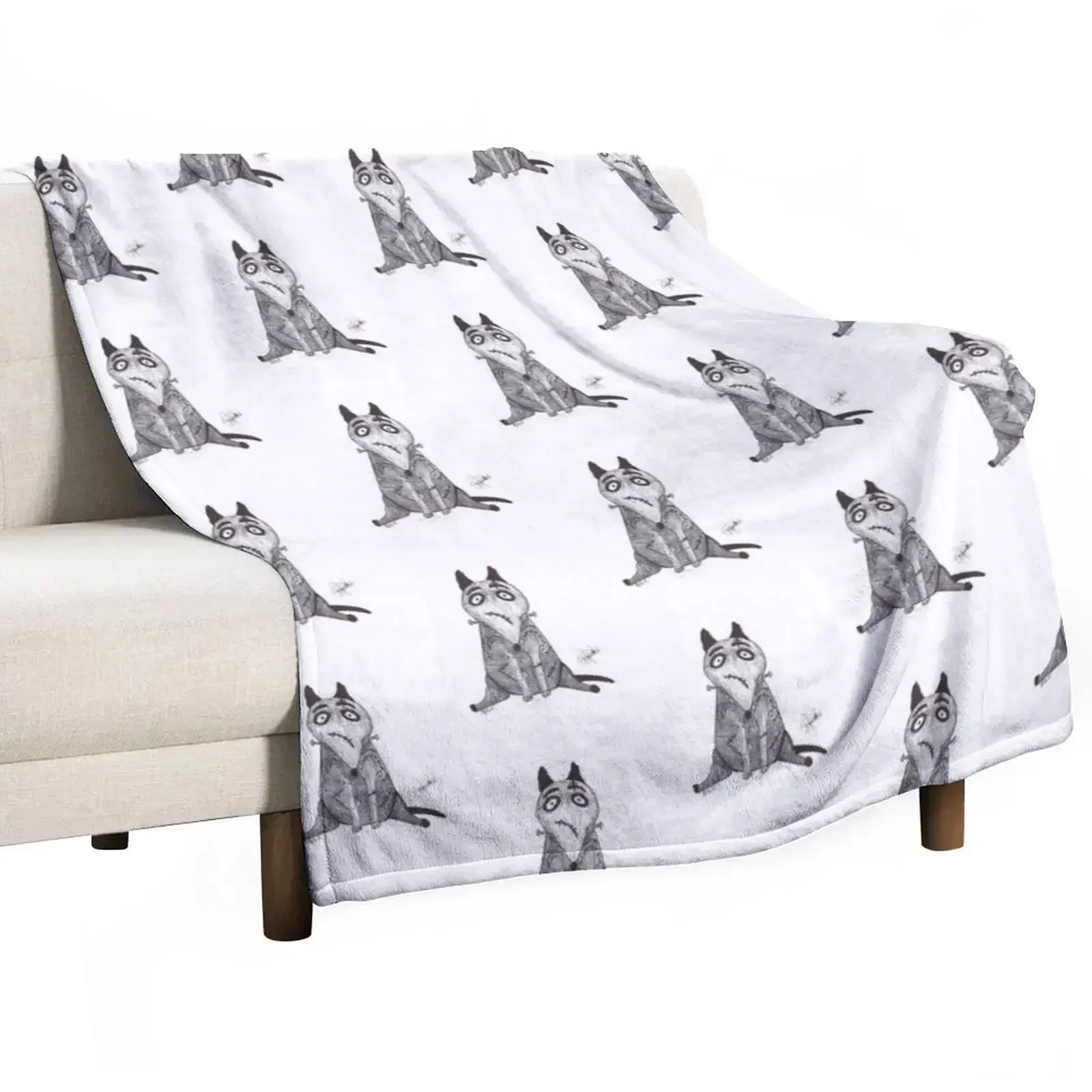 

Sparky Throw Blanket Winter beds Sofa Quilt Large Blankets