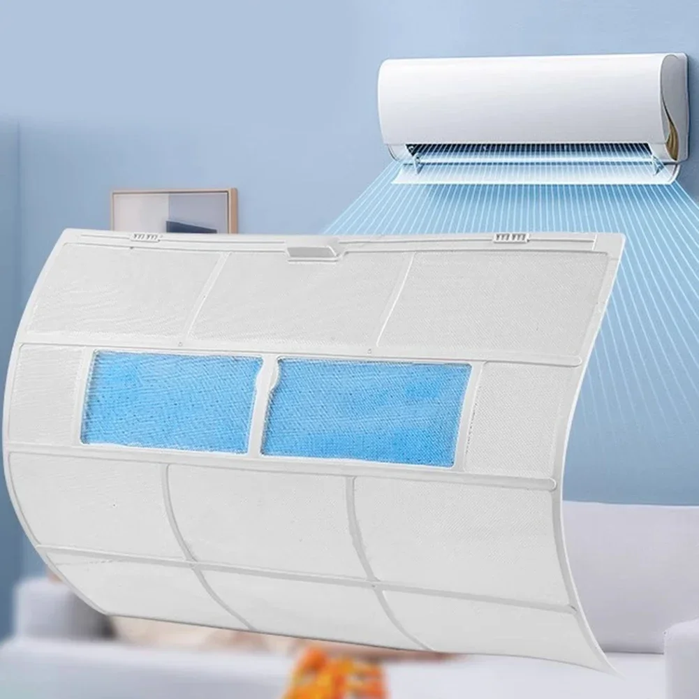Filtre anti-poussière pour climatisation, compatibilité commune, installation facile, prévention efficace de la poussière