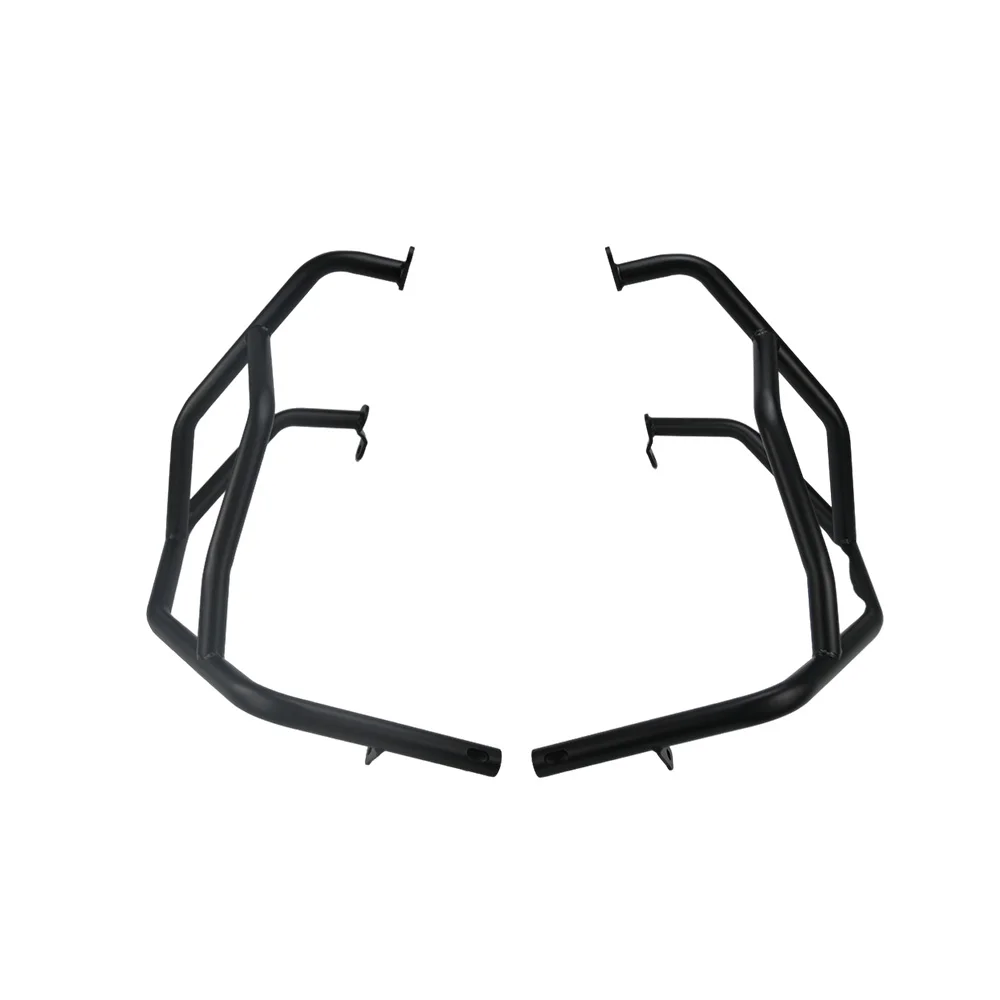MTKRACING For SUZUKI V-STROM 800DE 2024 Motorcycle Accessories Bumper Front Engine Guard Highway Crash Bar Protection view 3