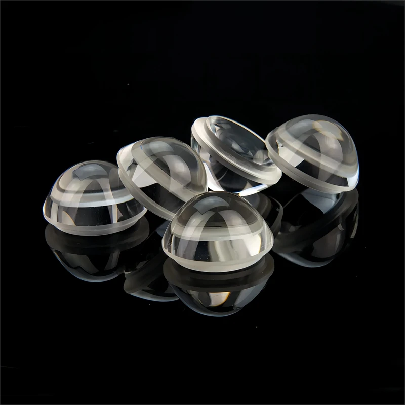Aspheric Optical Glass Lens Plano-Convex Double-Convex AR Coated Laser Focus Collimating Condensing Lens Custom Processing