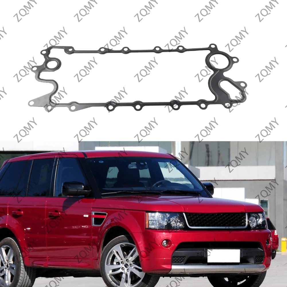 Car Engine Oil Cooler Gasket For Land Range Rover Sport Velar LR4 LR5 Discovery 4 Discovery 5 LR010770 LR039821 LR030593