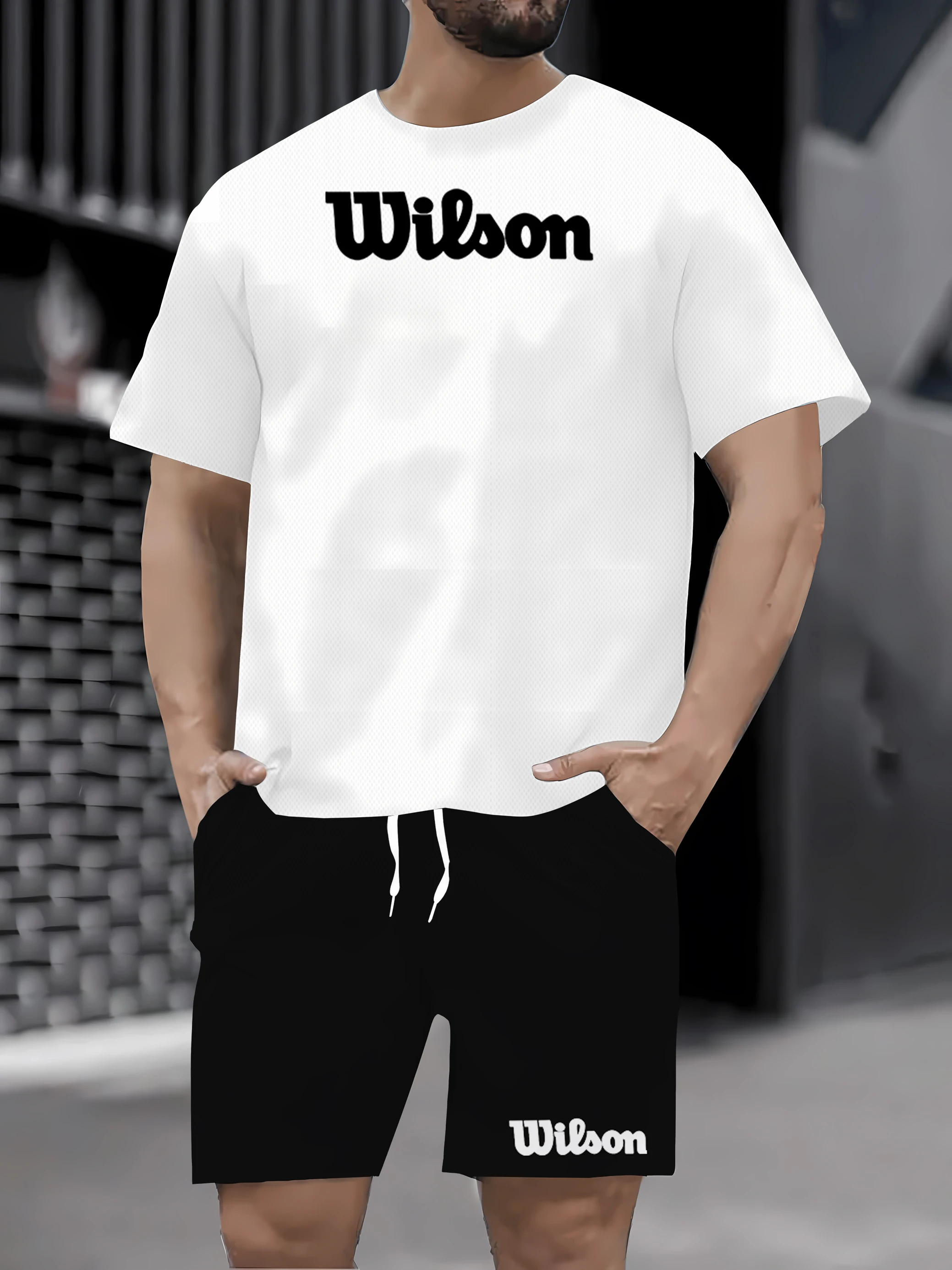 

Moda impressa camiseta para homem de manga curta streetwear amante da música verão casual camiseta masculina