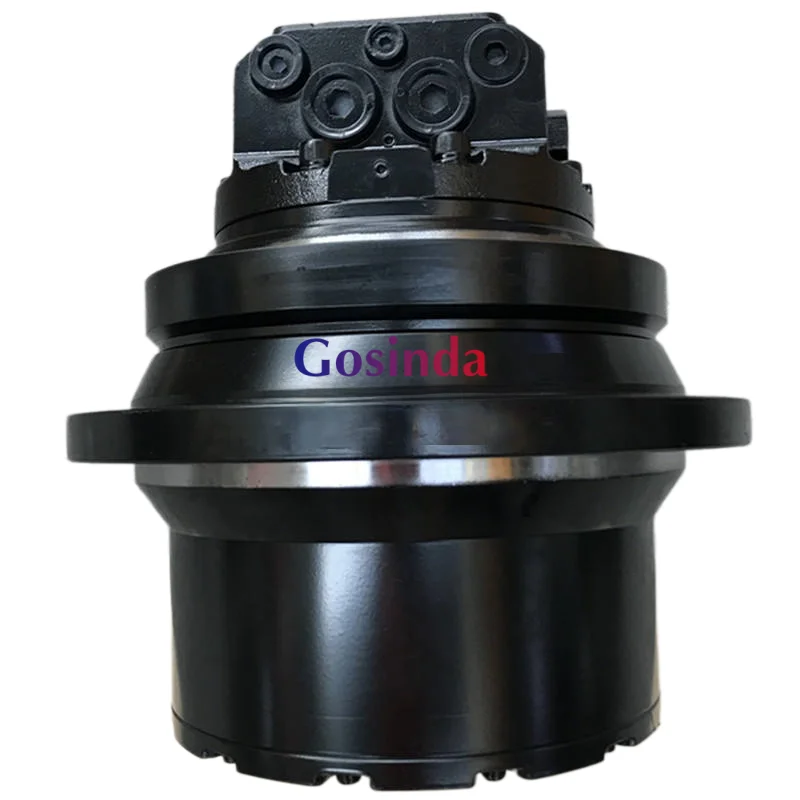 GM18 TM18 Hydraulic Travel Motor Final Drive Assy for PC100 5 PC120 6 PC130 7 SK130 10 13 Ton Excavator Construction Spare Parts
